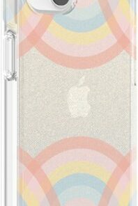 Incipio - Design Series Case for iPhone 13 - Rainbow