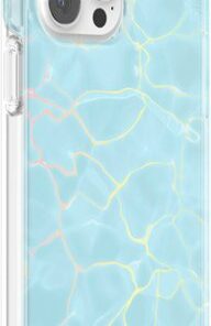 Incipio - Design Series Case for iPhone 12 Pro Max and iPhone 13 Pro Max - Reflections