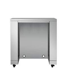 Thor Kitchen - Outdoor Kitchen Refrigerator Cabinet - Stainless Steel