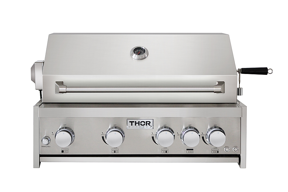 Thor Kitchen - Gas Grill - Sainless Steel