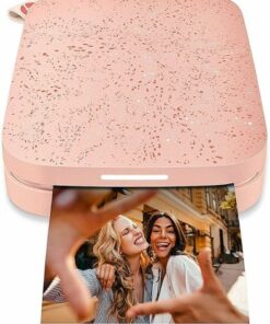 HP - Sprocket 2x3" Instant Photo Printer - Pink