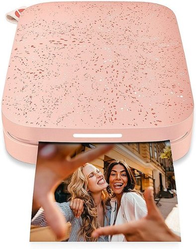 HP - Sprocket 2x3" Instant Photo Printer - Pink