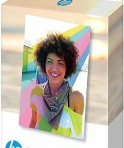 HP - Sprocket 2.3x3.4" Zink Photo Paper (50 Sheets)