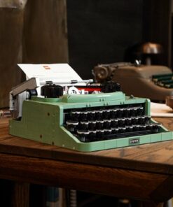 LEGO - Ideas Typewriter 21327