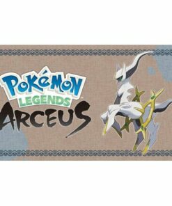 Pokémon Legends: Arceus - Nintendo Switch, Nintendo Switch (OLED Model), Nintendo Switch Lite [Digital]
