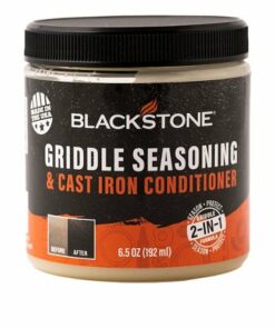 Blackstone - 6.5 Oz. Griddle Plate Conditioner Seasoning Agent - Multi