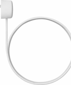 Google - Nest Camera 10M Cable - Snow