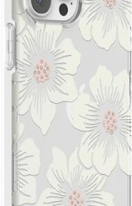 kate spade new york - Protective Hardshell Case for iPhone 13/12 Pro Max - Hollyhock