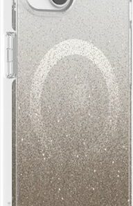 kate spade new york - Protective Hardshell MagSafe Case for iPhone 13 - Champagne