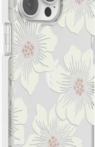 kate spade new york - Protective Hardshell Case for iPhone 13 Pro - Hollyhock