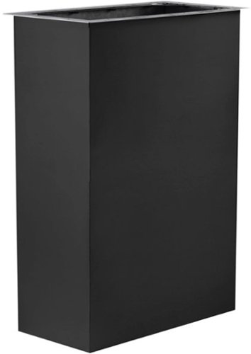 Viking - DCCE1610CS - Black