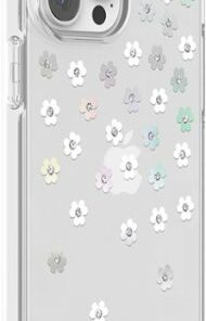 kate spade new york - Protective Hardshell Case for iPhone 13/12 Pro Max - Scatterred Flowers