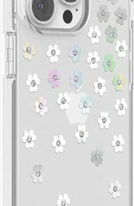 kate spade new york - Protective Hardshell Case for iPhone 13 Pro - Flower