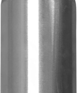 U-Line - 22 Cu Ft Aluminum Nitro Tank - stainless steel