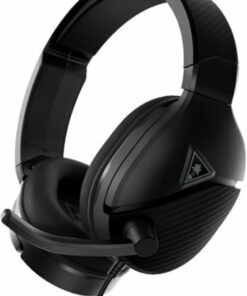 Turtle Beach - Recon 200 Gen 2 Powered Gaming Headset for Xbox One & Xbox Series X|S, PlayStation 4, PlayStation 5 and Nintendo Switch - Black