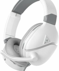 Turtle Beach - Recon 200 Gen 2 Powered Gaming Headset for Xbox One & Xbox Series X|S, PlayStation 4, PlayStation 5 and Nintendo Switch - White