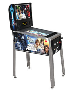 Arcade1Up - Star Wars Virtual Pinball