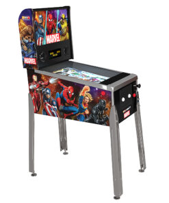 Arcade1Up - Marvel Pinball Arcade