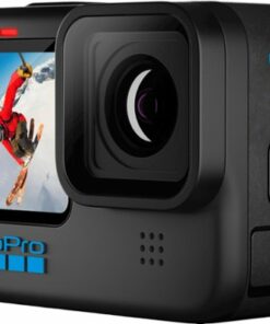 GoPro - HERO10 Black Action Camera - Black