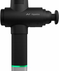 Hyperice - Hypervolt 2 Pro Premium Percussion Massage Device - Black