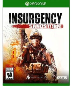 Insurgency Sandstorm - Xbox One, Xbox Series S, Xbox Series X
