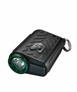 Police Security - Seeker XX Lumen Rechargeable Keychain Light