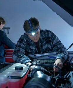 Police Security - Breakout 400 Lumen Headlamp