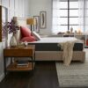 Sealy - COOL & CLEAN 10" MEMORY FOAM - White 2
