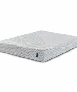 Serta - Sheep Retreat Medium 10” Gel Memory Foam Mattress-in-a-box 0