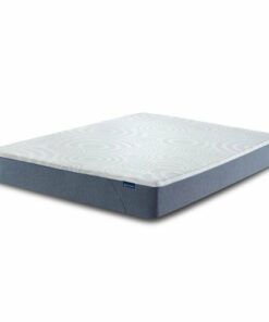 Serta - Perfect Sleeper Nestled Night 10” Medium Firm Gel Memory Foam Mattress-in-a-box 2
