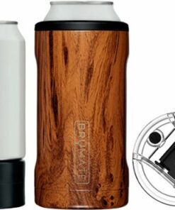 BruMate - Hopsulator Trio - Walnut
