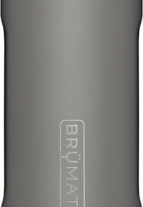 BruMate - Hopsulator Slim - Matte Gray