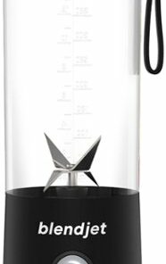 BlendJet - 2 Portable Blender - Black