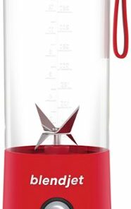 BlendJet - 2 Portable Blender - Red