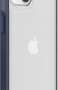 Incipio - Organicore Clear Case for iPhone 13 - Ocean Blue