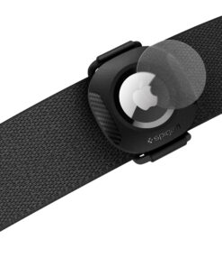 Spigen - Pet Collar ComforTag for Apple AirTag - Black