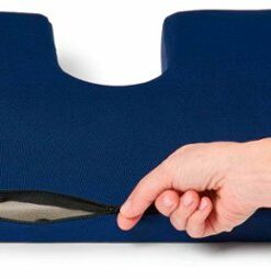 Medline - Half Roll Compressed Cushion
