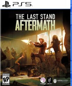 The Last Stand - Aftermath - PlayStation 5