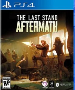 The Last Stand - Aftermath - PlayStation 4