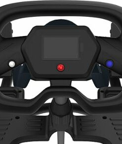 Hover-1 - Formula Electric GoKart 15.5 mi Max Operating Range & 15 mph Max Speed - Black