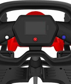 Hover-1 - Formula Electric GoKart 15.5 mi Max Operating Range & 15 mph Max Speed - Red
