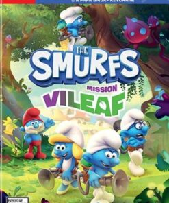 The Smurfs: Mission Vileaf Smurftastic Edition - Nintendo Switch