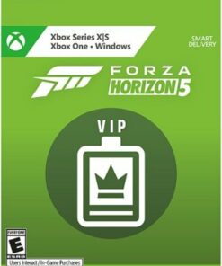 Forza Horizon 5: VIP Membership DLC VIP Edition - Xbox Series X, Xbox Series S, Xbox One, Windows [Digital]