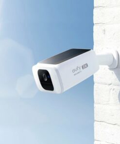 eufy Security - SoloCam Outdoor Wireless 2K Solar Spotlight Camera