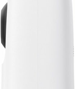 eufy Security - Indoor Cam Mini 2k HD Wi-Fi Pan & Tilt Security Cam - White