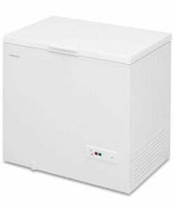 Amana - 9 Cu. Ft. Chest Freezer with Basket - White