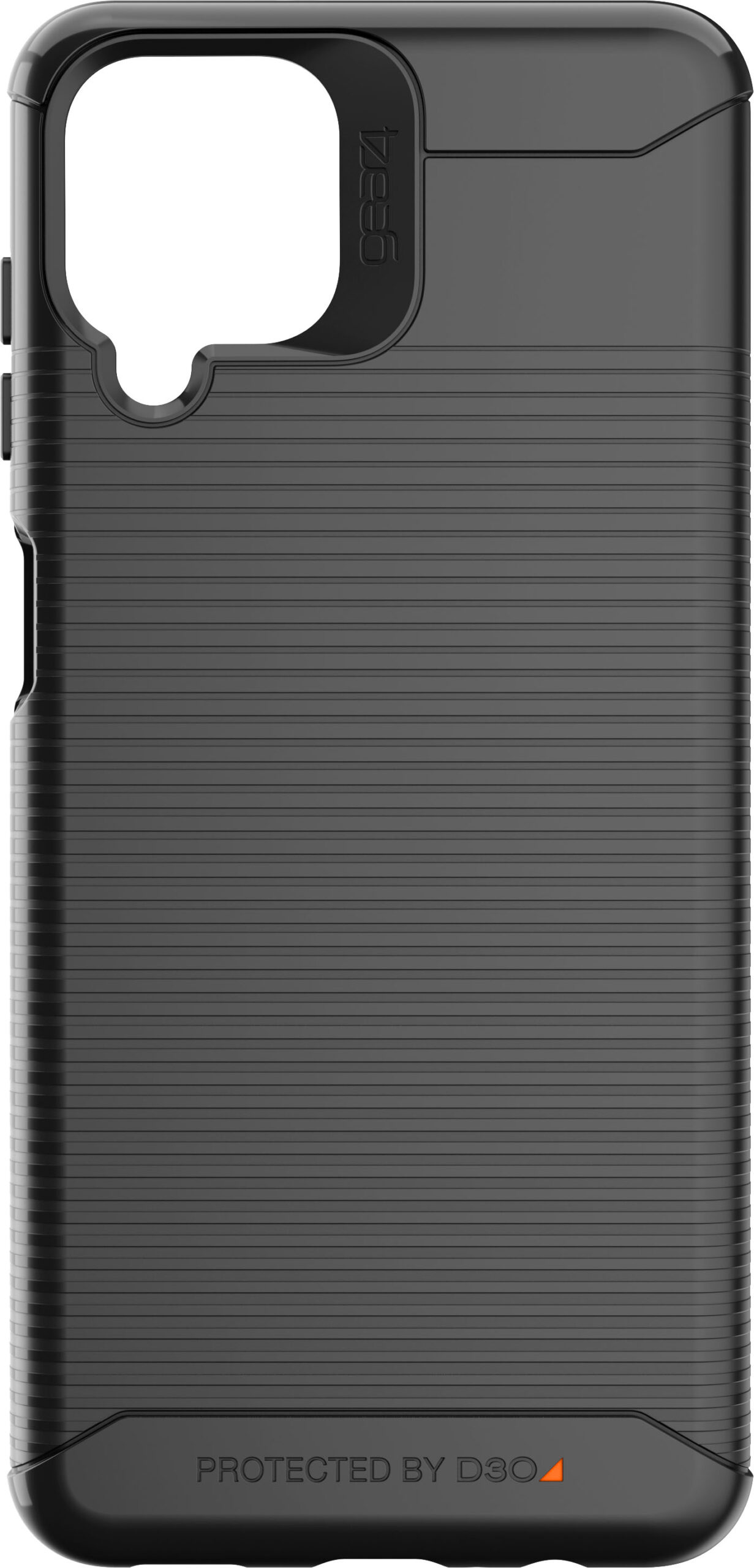 ZAGG - Gear4 Havana Lightweight Case for Samsung Galaxy A12 - Black