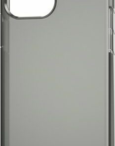 BodyGuardz - Solitude Case for Apple iPhone 13 Pro Max with Pureguard - Smoke