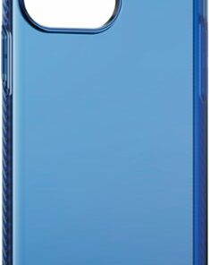 BodyGuardz - Carve Classic Case for Apple iPhone 13 Pro Max with Pureguard - Blue
