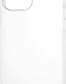 BodyGuardz - Solitude Case for Apple iPhone 13 Pro Max with Pureguard - Clear